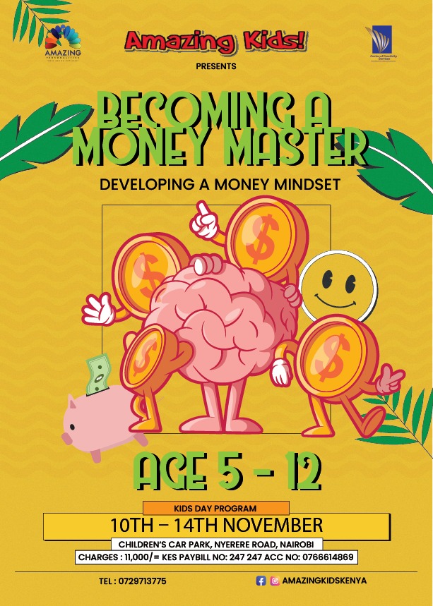 Program poster