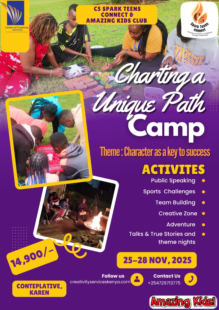 Program poster